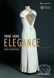 První dáma elegance Hana Benešová