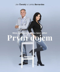 První dojem (Nikdy nedostanete druhou šanci udělat první dojem) - kniha z kategorie Odborné a naučné