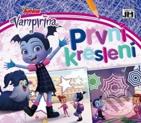 První kreslení
