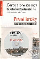 První kroky / Die ersten Schritte