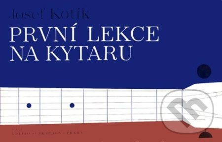 První lekce na kytaru