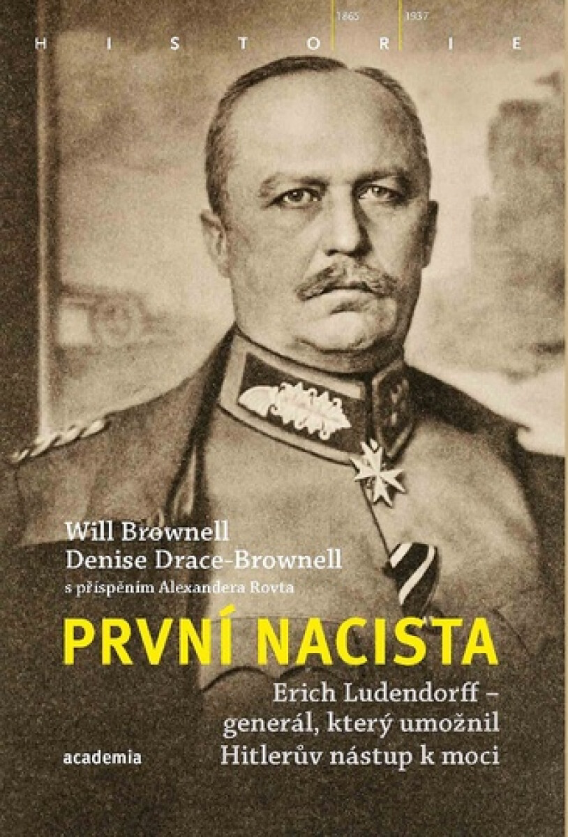 První nacista - Will Brownell, Denise Drace-Brownell