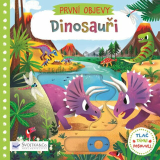 První objevy - Dinosauři
