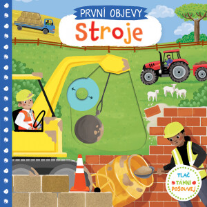 PRVNÍ OBJEVY - Stroje  Jenny Wren - Jenny Wren