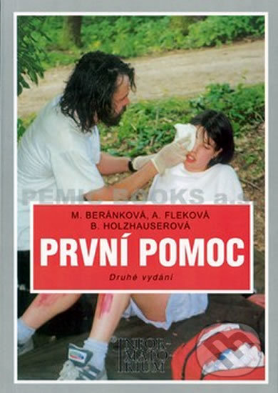 První pomoc (Druhé vydání)