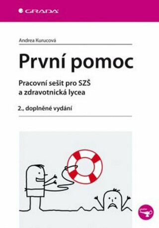 První pomoc - pracovní sešit pro SZŠ a zdravotnická lycea