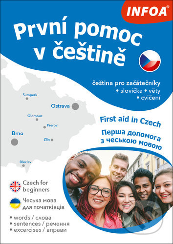 První pomoc v češtině