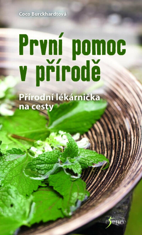 První pomoc v přírodě - Burckhardtová Coco