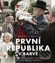První republika v barvě