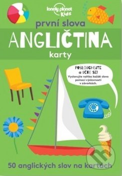 První slova: Angličtina