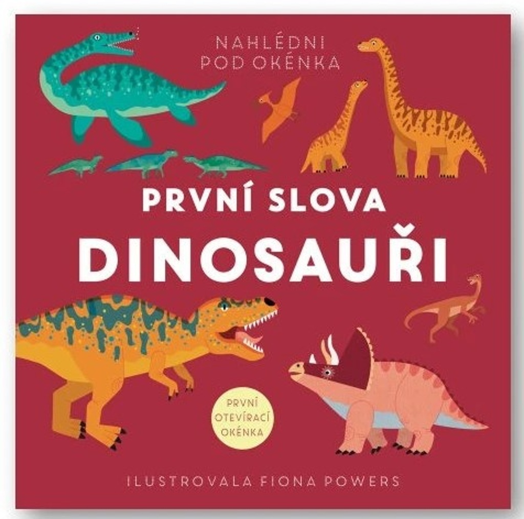 První slova Dinosauři