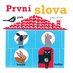První slova - Jane Ormes Jane Ormes