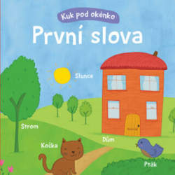 První slova - Kuk pod okénko
