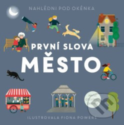 První slova Město Fiona Powers