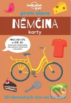První slova: Němčina