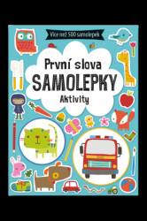 První slova - Samolepky Dawn Machell