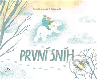 První sníh