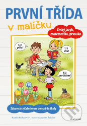 První třída v malíčku