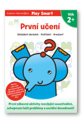První učení 2+ - kniha z kategorie Úkoly pro děti