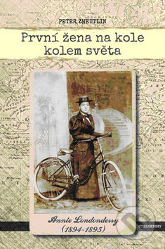 První žena na kole kolem světa (Annie Londonderry (1894
