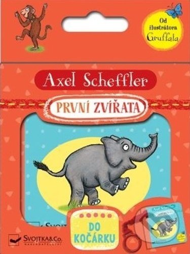 První zvířata (Do kočárku)