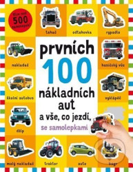 Prvních 100 nákladních aut a vše, co jezdí