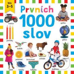 Prvních 1000 slov Jean Claude, Rhea Gaughan, Will Putnam