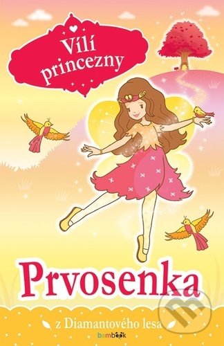 Prvosenka z Diamantového lesa