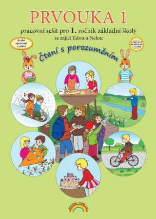 Prvouka 1 – pracovní sešit, Čtení s porozuměním (2. vydání)
