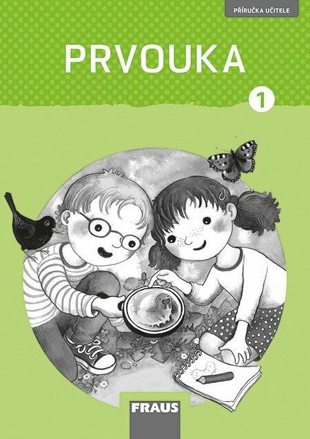 Prvouka 1 – Příručka učitele - nová generace