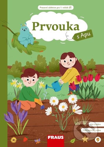 Prvouka 1 s Apu pro ZŠ