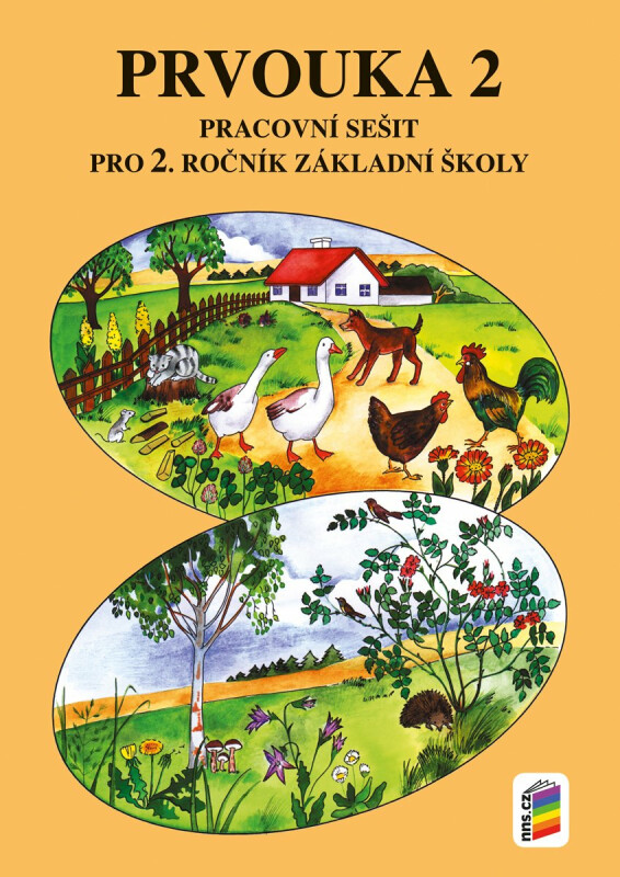 Prvouka 2 (pracovní sešit) (2-32)