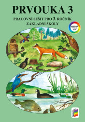 Prvouka 3 (barevný pracovní sešit) (3-33)