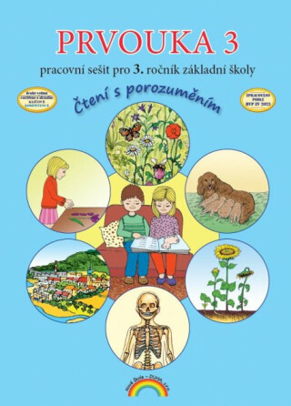 Prvouka 3 – pracovní sešit, Čtení s porozuměním