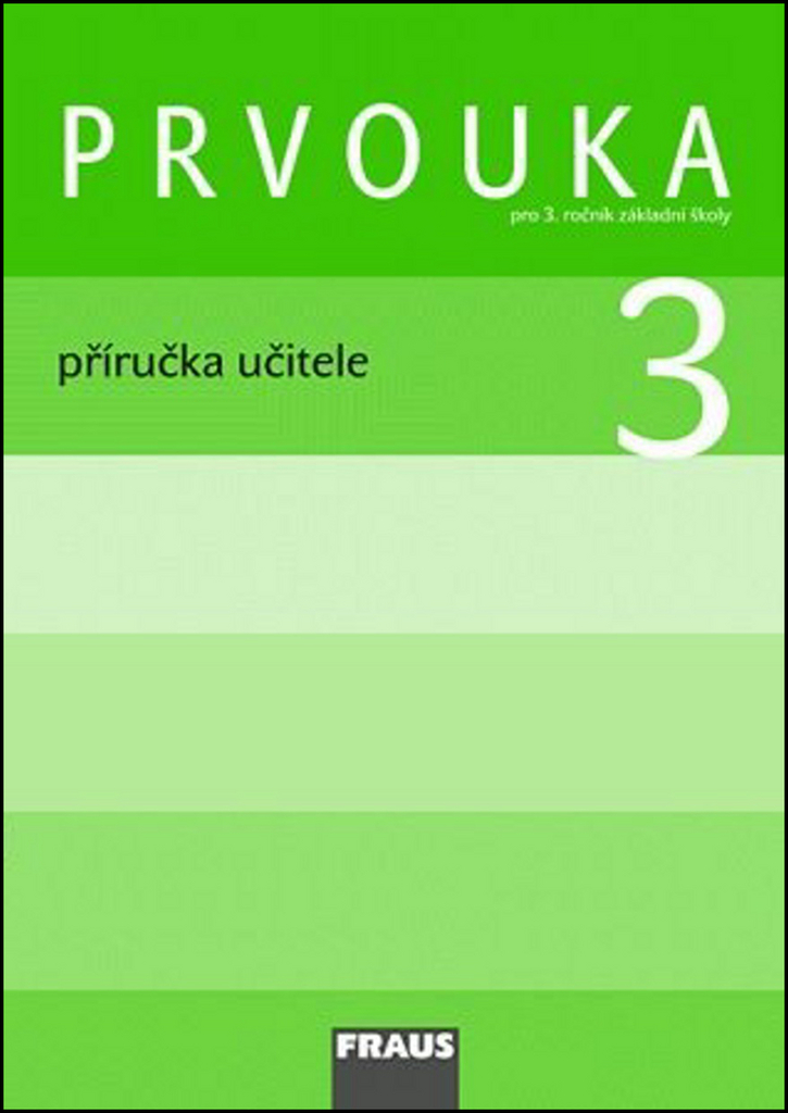 Prvouka 3 Příručka učitele