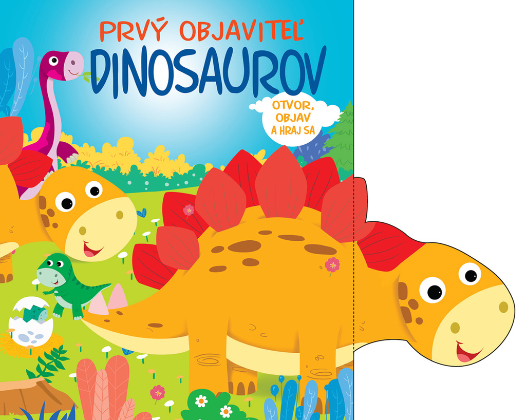 Prvý objaviteľ dinosaurov