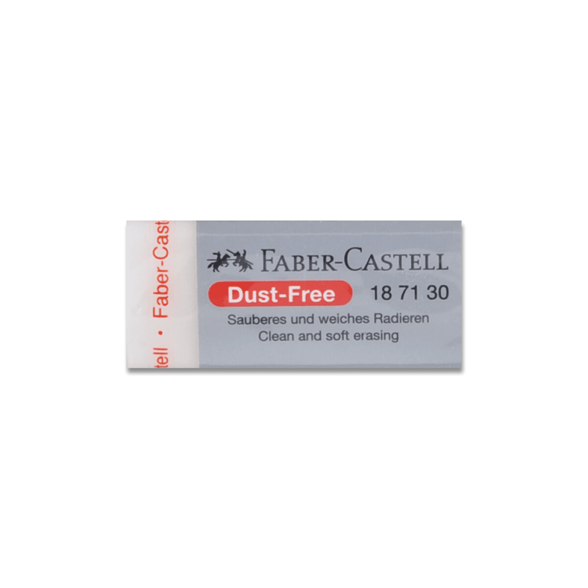 Pryž Faber-Castell dust-free