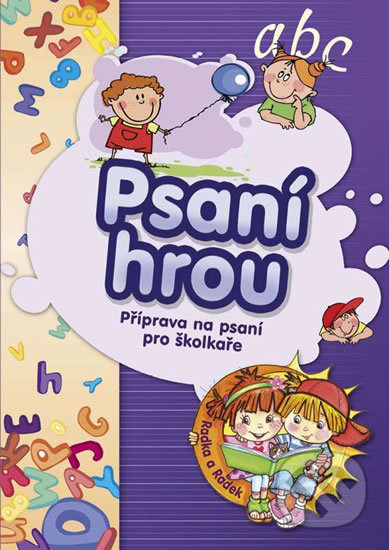 Psaní hrou