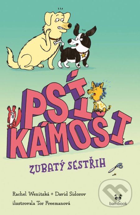 Psí kámoši – Zubatý sestřih