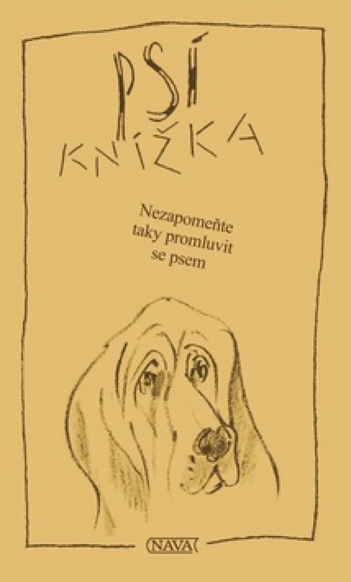 Psí knížka (Nezapomeňte taky promluvit se psem) - kniha z kategorie Beletrie pro děti