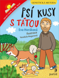 Psí kusy s tátou (Genetická metoda)