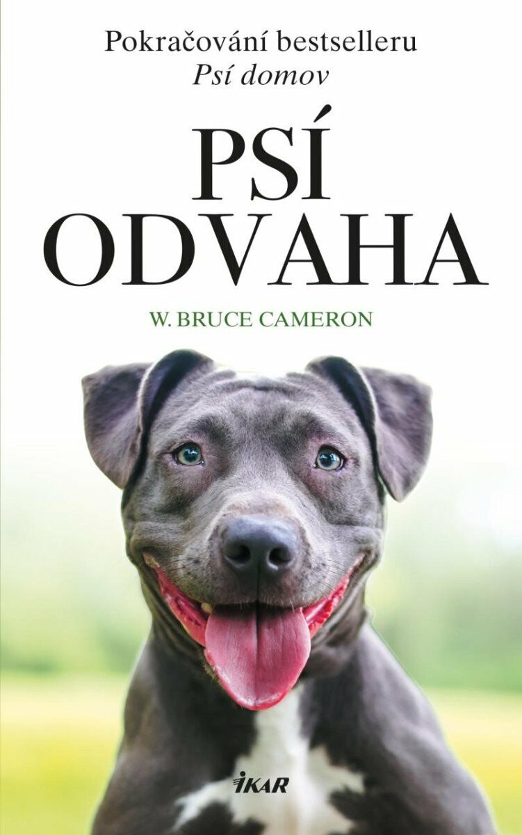 Psí odvaha - W. Bruce Cameron