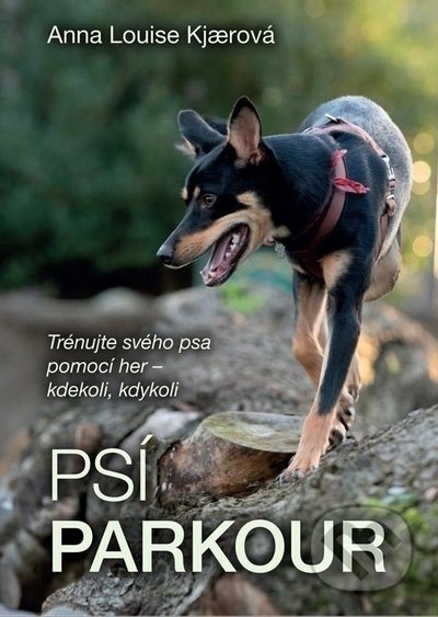 Psí parkour (Trénujte svého psa pomocí her