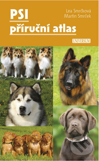 Psi – příruční atlas