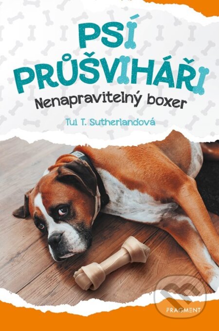 Psí průšviháři: Nenapravitelný boxer