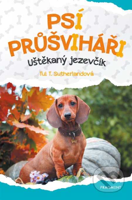 Psí průšviháři: Uštěkaný jezevčík