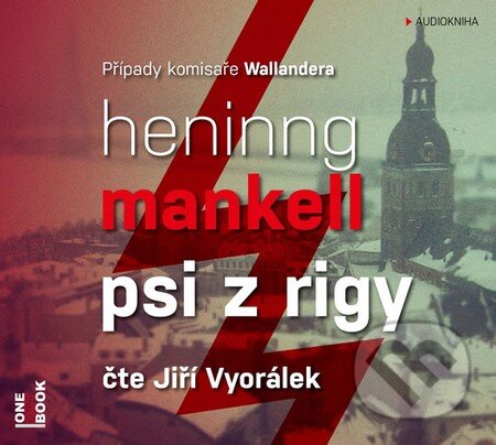 Psi z Rigy (CD mp3)