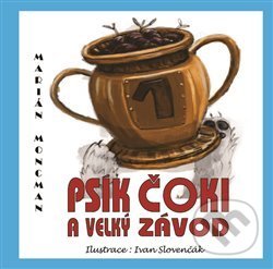 Psík Čoki a velký závod