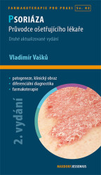 Psoriáza (Průvodce ošetřujícího lékaře)