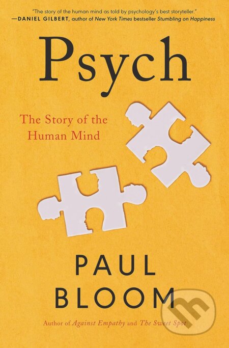 Psych (The Story of the Human Mind)